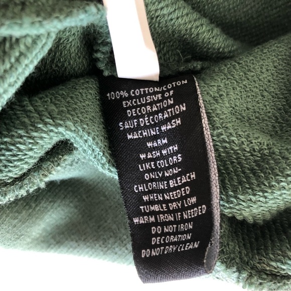 NWT Black Pyramid Utility Hoodie - Picture 11 of 12